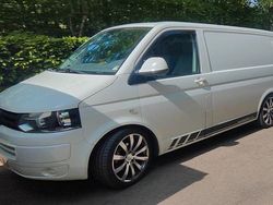 Weiß Gebraucht 2007 VW T5 Van | 6.998 € (Fairer Preis)