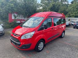 Rot Gebraucht 2016 Ford Transit Trend Kombi | 12.900 € (Fairer Preis)