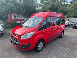 Rot Gebraucht 2016 Ford Transit Trend Kombi | 13.900 € (Fairer Preis)