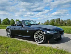 Schwarz Gebraucht 2007 BMW Z4 M Sport Cabrio | 14.500 € (Fairer Preis)