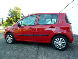 Rot Gebraucht 2012 Renault Modus Van / Kleinbus | 3.999 € (Fairer Preis)