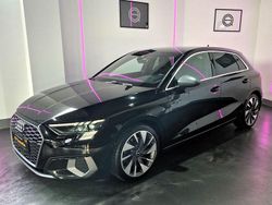 Schwarz Gebraucht 2020 Audi A3 Edition .1 Limousine | 23.000 € (Teuer)