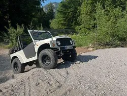 Weiß Gebraucht 1980 Suzuki LJ SUV | 12.500 €