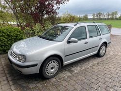 Silber Gebraucht 2000 VW Golf IV Edition Limousine | 1.500 € (Guter Preis)