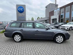 Grau Gebraucht 2004 Ford Mondeo Ambiente Kombi | 1.999 € (Guter Preis)