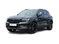 Schwarz Gebraucht 2024 Volvo EX40 Plus SUV | 48.799 € (Fairer Preis)