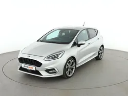 Grau Gebraucht 2019 Ford Fiesta ST-Line Kleinwagen | 13.730 € (Fairer Preis)
