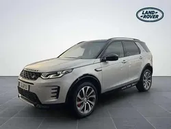 Hakuba silver Gebraucht 2024 Land Rover Discovery Sport SE Dynamic SUV | 55.890 € (Etwas zu teuer)