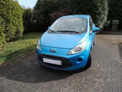 Blau Gebraucht 2014 Ford Ka Kleinwagen | 4.400 € (Fairer Preis)