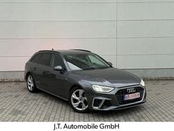 Grau Gebraucht 2021 Audi A4 S-Line Kombi | 20.999 € (Guter Preis)