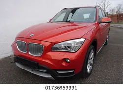 Orange Gebraucht 2013 BMW X1 xLine SUV | 12.500 € (Fairer Preis)