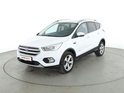 Weiß Gebraucht 2018 Ford Kuga Titanium SUV | 15.760 € (Guter Preis)