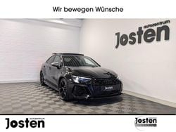 Schwarz (mythosschwarz metallic) Gebraucht 2024 Audi RS3 Sport Kleinwagen | 59.490 € (Guter Preis)
