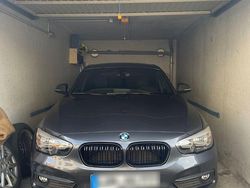 Silber Gebraucht 2015 BMW 125 Sport Line Kleinwagen | 16.499 € (Guter Preis)