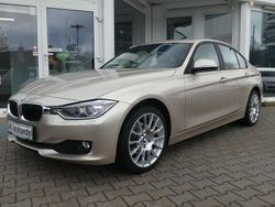 Silber Gebraucht 2013 BMW 316 Limousine | 13.890 € (Fairer Preis)