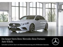 Weiß Gebraucht 2021 Mercedes A35 AMG AMG Limousine | 34.774 € (Guter Preis)