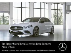 Weiß Gebraucht 2021 Mercedes A35 AMG AMG Limousine | 37.385 € (Fairer Preis)