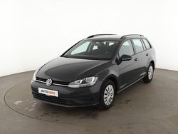 Grau Gebraucht 2020 VW Golf VII Trendline Kombi | 15.010 € (Fairer Preis)