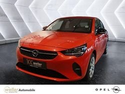 Orange Gebraucht 2022 Opel Corsa Edition Limousine | 15.895 € (Guter Preis)