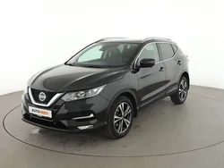 Schwarz Gebraucht 2019 Nissan Qashqai Tekna SUV | 17.650 € (Guter Preis)