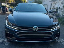 Grau Gebraucht 2020 VW Arteon R-line Edition Limousine | 25.990 € (Guter Preis)