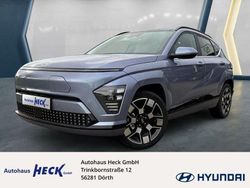 Blau Gebraucht 2024 Hyundai Kona Prime SUV | 41.900 € (Teuer)