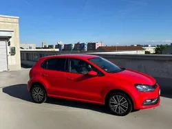 Rot Gebraucht 2017 VW Polo Sound Kleinwagen | 10.100 € (Guter Preis)