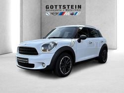Light white Gebraucht 2015 Mini Black Pepper Countryman Pepper SUV | 11.990 €