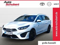 Wd) cararraweiss (weiss Gebraucht 2024 Kia Ceed Sportswagon Spirit Kombi | 28.680 € (Etwas zu teuer)