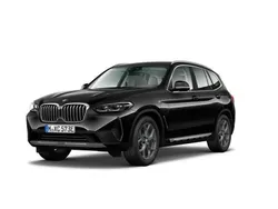 Schwarz Gebraucht 2022 BMW X3 Sport Line SUV | 37.980 €