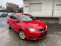 Rot Gebraucht 2015 Seat Ibiza Style Limousine | 6.499 € (Fairer Preis)
