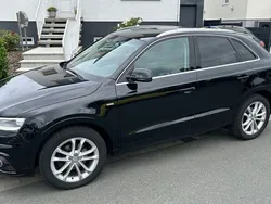 Schwarz Gebraucht 2014 Audi Q3 S-Line SUV | 15.499 € (Fairer Preis)