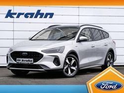 Silber Gebraucht 2025 Ford Focus Active X Limousine | 27.885 € (Fairer Preis)