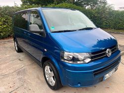 Blau Gebraucht 2013 VW T5 Comfortline Van | 26.900 €