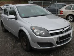 Silber Gebraucht 2006 Opel Astra Edition Limousine | 1.000 € (Guter Preis)