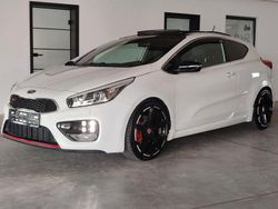 Weiß Gebraucht 2013 Kia ProCeed GT First Edition Kleinwagen | 12.199 €