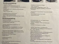Grau Gebraucht 2018 Ford S-MAX Vignale Van / Kleinbus | 25.000 € (Etwas zu teuer)