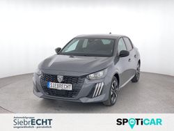 Grau Gebraucht 2022 Peugeot 208 Allure Kleinwagen | 27.880 €