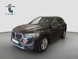 Schwarz Gebraucht 2022 BMW X1 Advantage SUV | 27.900 € (Fairer Preis)