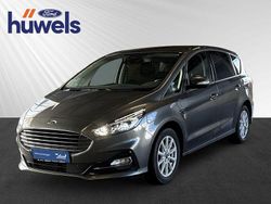 Metallic) (grau Gebraucht 2022 Ford S-MAX Trend Van / Kleinbus | 28.990 € (Guter Preis)