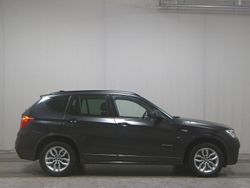 Black sapphire metallic Gebraucht 2016 BMW X3 M Sport SUV | 15.950 € (Superpreis)