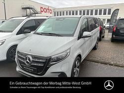 Alpingrau Gebraucht 2024 Mercedes EQV300 Kombi | 47.500 € (Guter Preis)