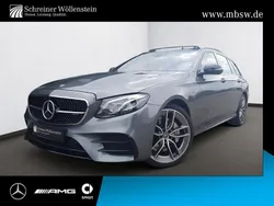 Selenitgrau Gebraucht 2019 Mercedes E53 AMG AMG Kombi | 43.730 € (Guter Preis)