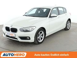 Alpinweiss iii Gebraucht 2017 BMW 116 Advantage Kleinwagen | 10.820 € (Guter Preis)