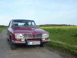 Rot Gebraucht 1972 Renault R6 Limousine | 14.900 €