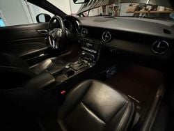 Schwarz Gebraucht 2013 Mercedes SLK250 Cabrio | 15.900 € (Fairer Preis)