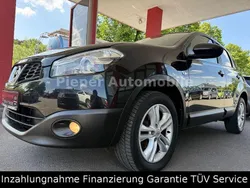Schwarz Gebraucht 2011 Nissan Qashqai Acenta SUV | 5.690 € (Fairer Preis)
