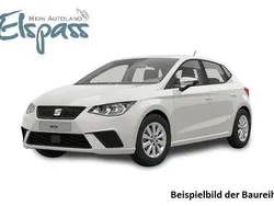 Blau Neu 2025 Seat Ibiza Limousine | 18.970 € (Superpreis)