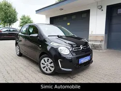 Schwarz Gebraucht 2015 Citroën C1 Feel Kleinwagen | 4.999 € (Guter Preis)