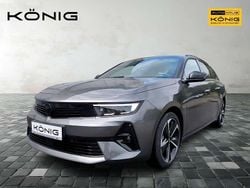 Vulkan grau (metallic) Gebraucht 2025 Opel Astra Kombi | 27.153 € (Guter Preis)